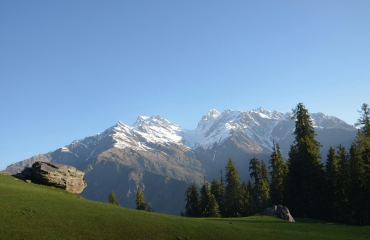 The Beauty of Himachal Pradesh (7D/6N)