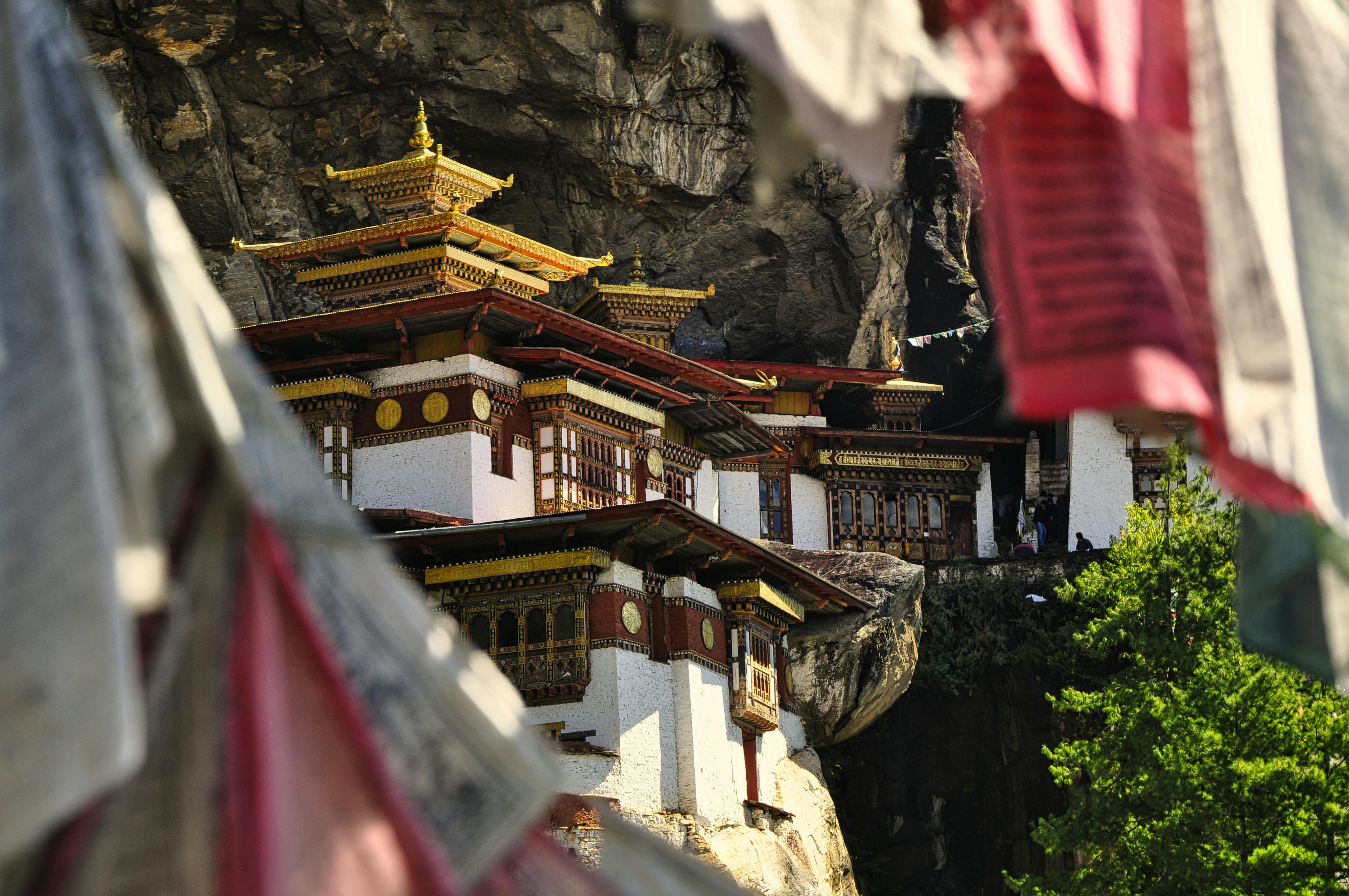 Bhutan: The Kingdom of Peace (5D/4N)