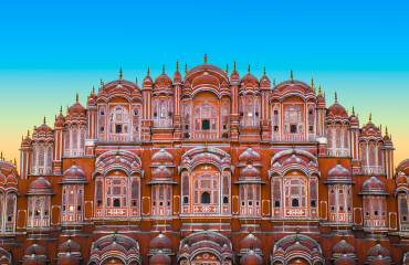 The Golden Triangle of Rajasthan (6D/5N)