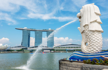Spectacular Singapore (5D/4N)