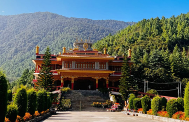 Highlander's Tawang (7D/6N)
