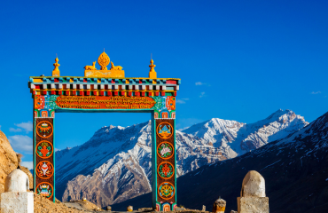 Assam, Meghalaya and Arunachal Pradesh (12D/11N)
