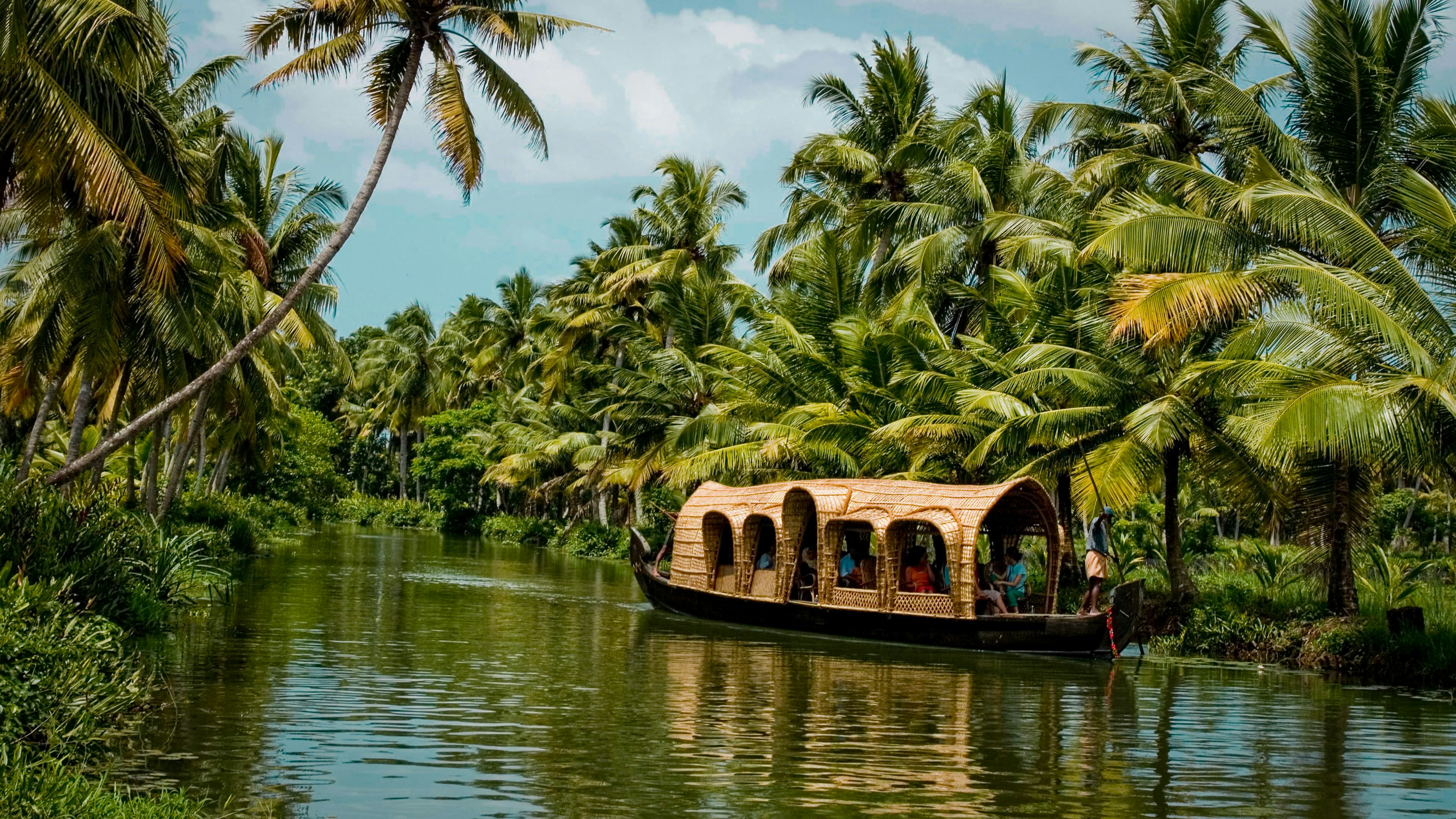 Unveiling Kerala (6D/5N)