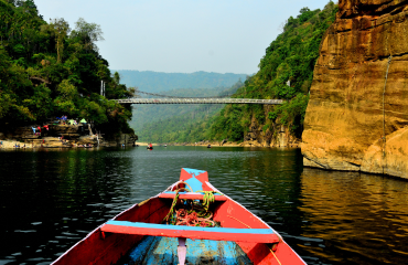 Maa Kamakhya Blessings & Meghalaya Magic (5D/4N)
