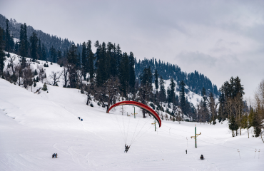 A Himalayan Escape to Shimla, Manali & Solang Valley (6D/5N)