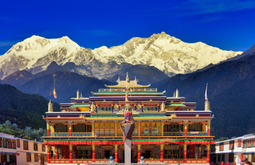 Sikkim & Darjeeling Escapade (5D/4N)