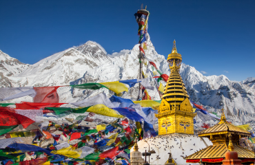 Nepal: Land of Temples and Trails (5D/4N)